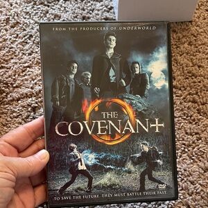 The Covenant DVD